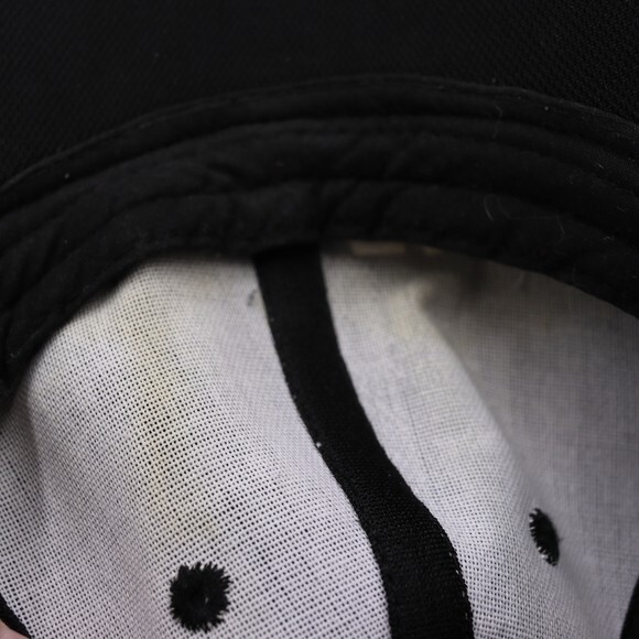 K-Products Fluor We Are One World Hat Cap Black Adjustable OS - Picture 12 of 14